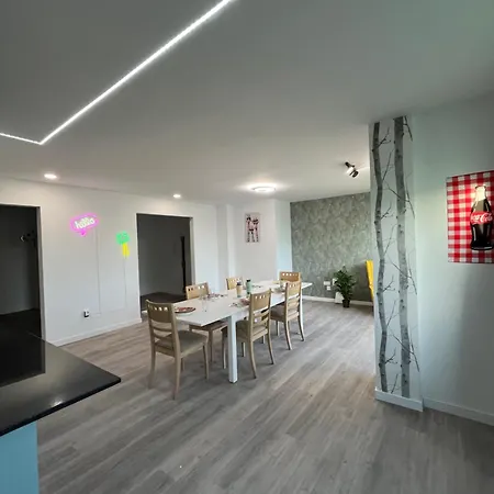 Konukevi Coliving El Juan