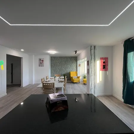 Konukevi Coliving El Juan *