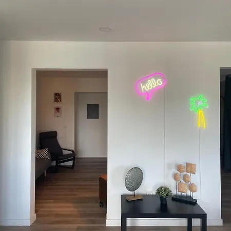 Coliving El Juan Konukevi *