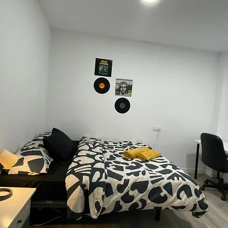 Coliving El Juan Konukevi *