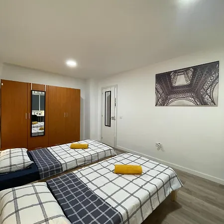 Konukevi Coliving El Juan