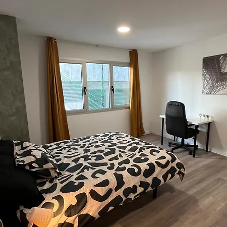 Coliving El Juan Konukevi