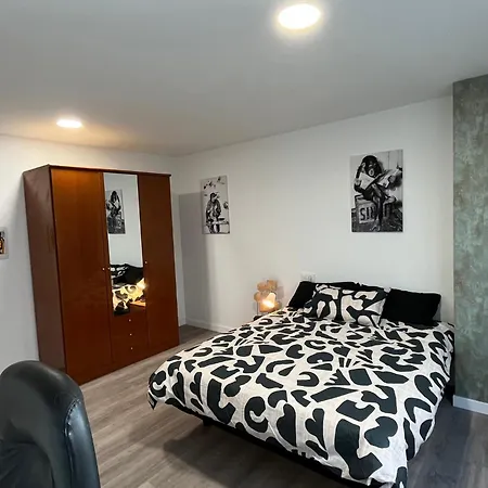 Konukevi Coliving El Juan *