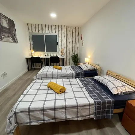 Coliving El Juan 게스트하우스